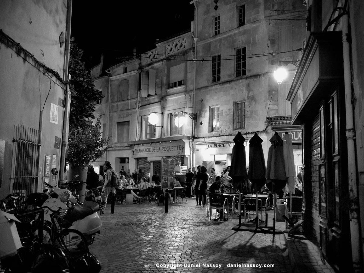 Place De La Roquette, Centre Historique Arlés Exterior foto